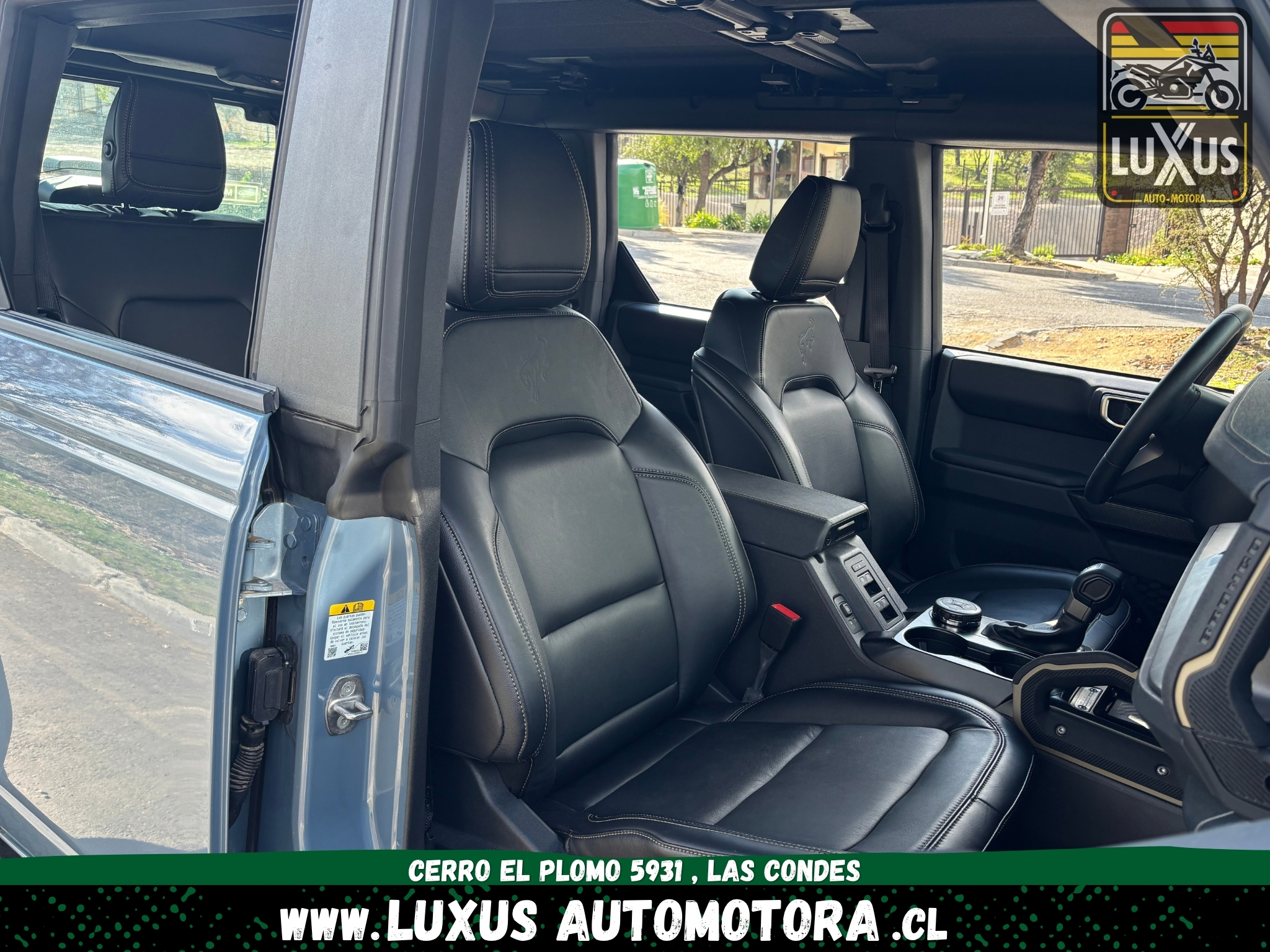 Ford Bronco Badlands 2.7L 4x4 2026 - Imagen 16