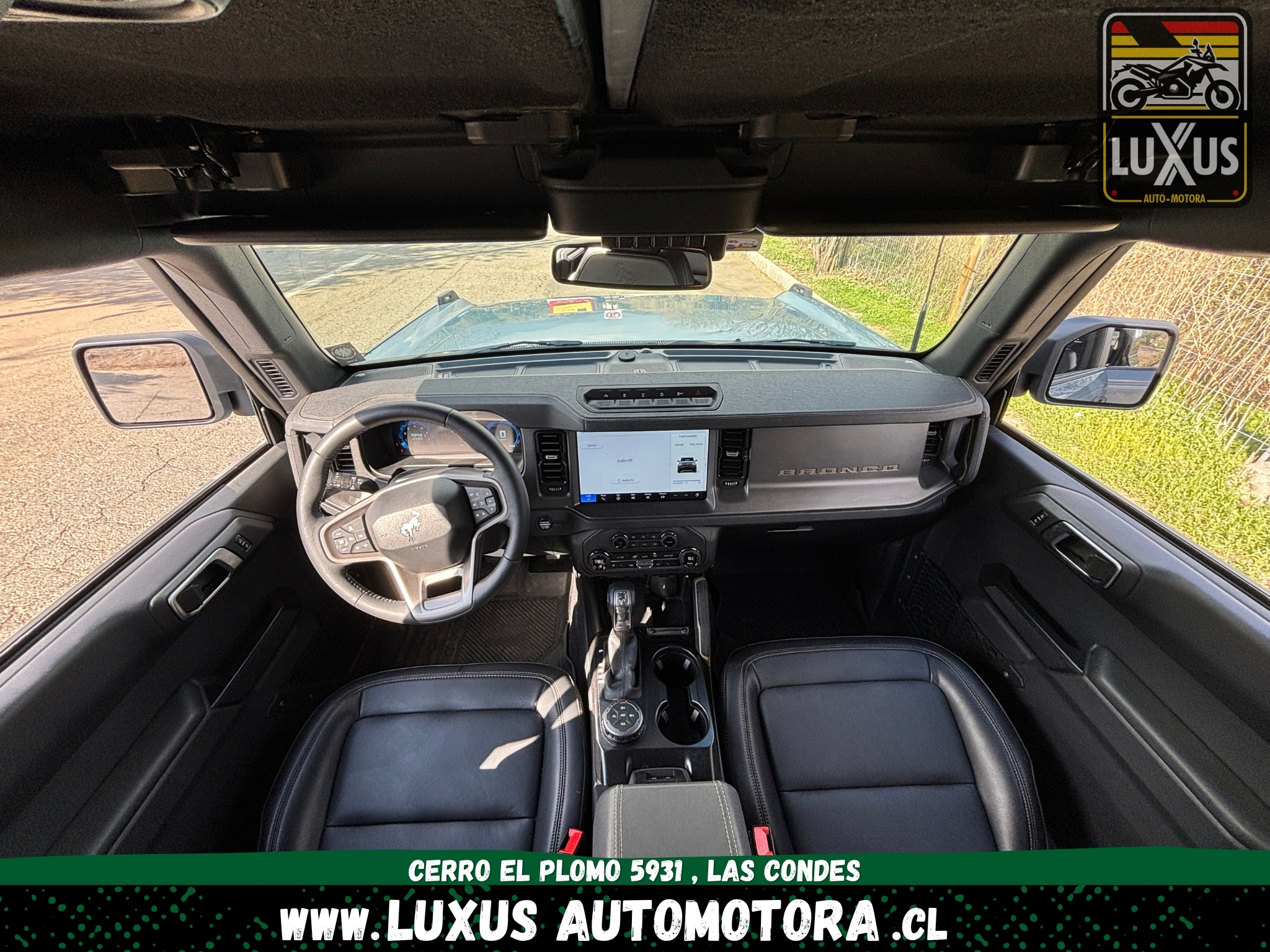 Ford Bronco Badlands 2.7L 4x4 2026 - Imagen 3