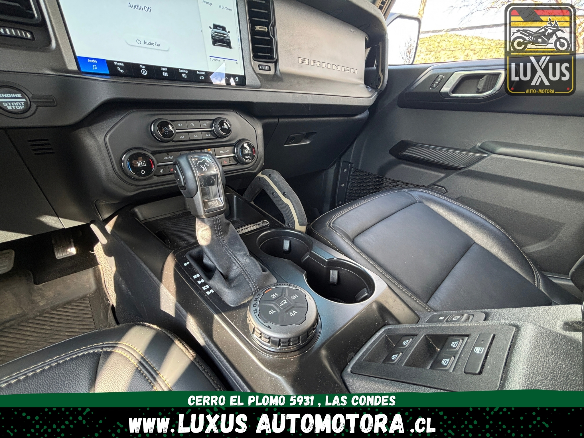 Ford Bronco Badlands 2.7L 4x4 2026 - Imagen 15