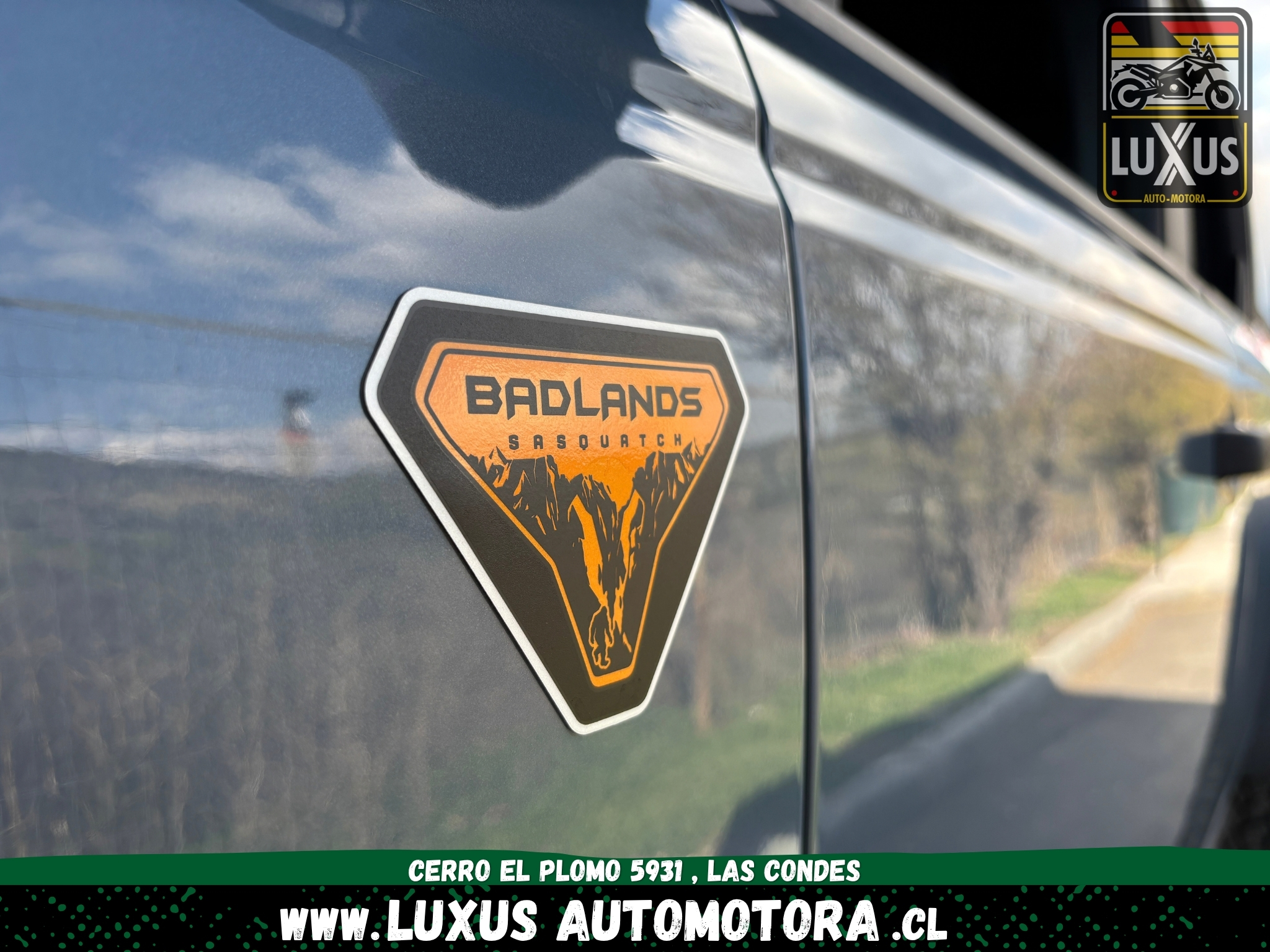 Ford Bronco Badlands 2.7L 4x4 2026 - Imagen 2