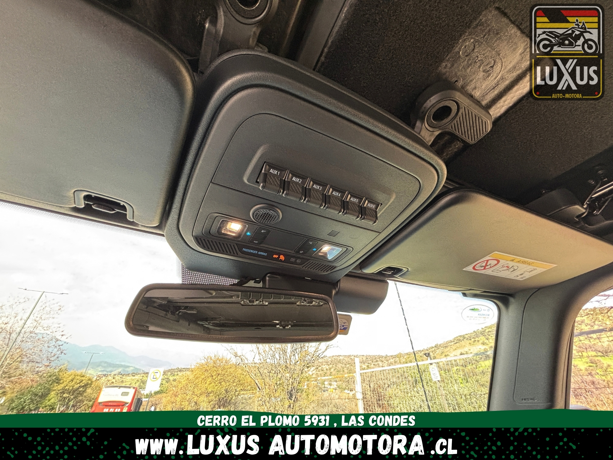 Ford Bronco Badlands 2.7L 4x4 2026 - Imagen 13