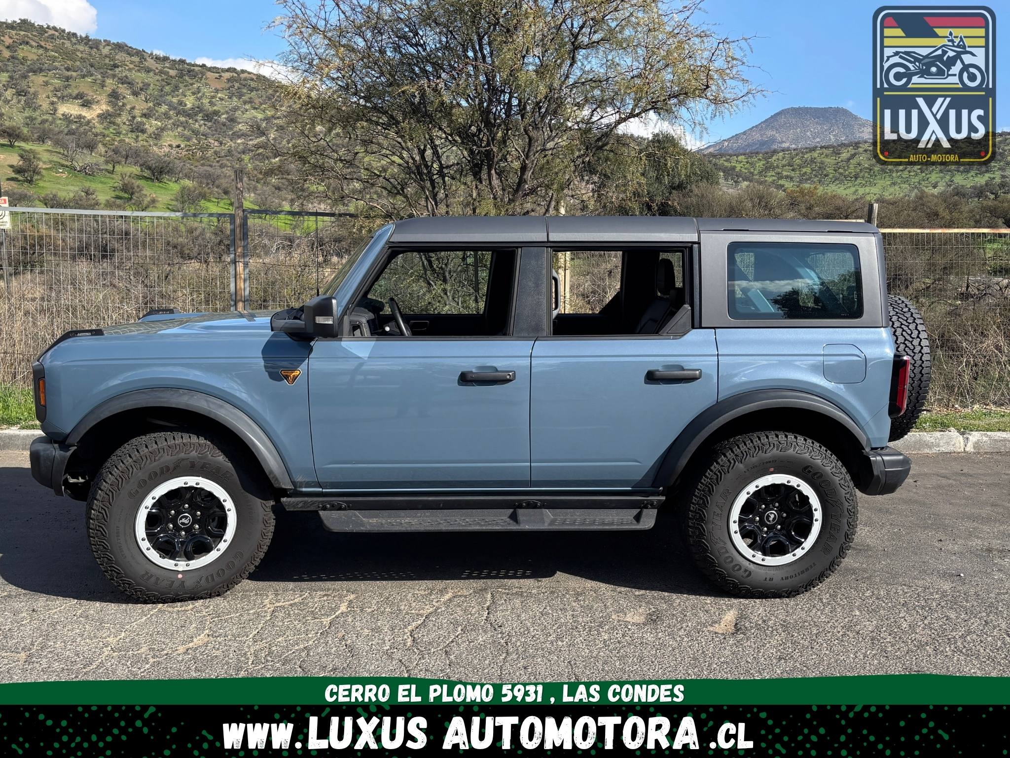 Ford Bronco Badlands 2.7L 4x4 2026 - Imagen 5