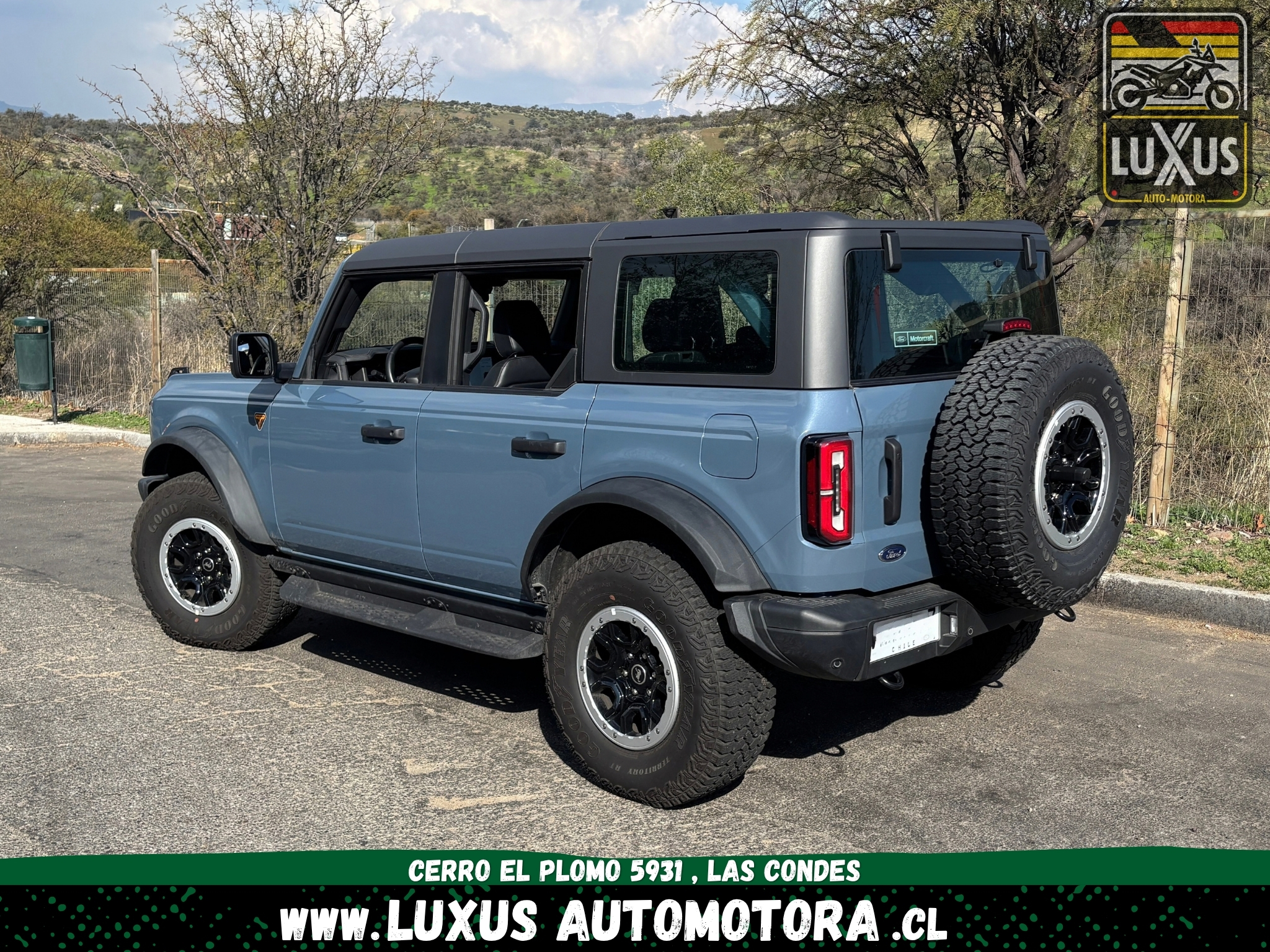 Ford Bronco Badlands 2.7L 4x4 2026 - Imagen 6