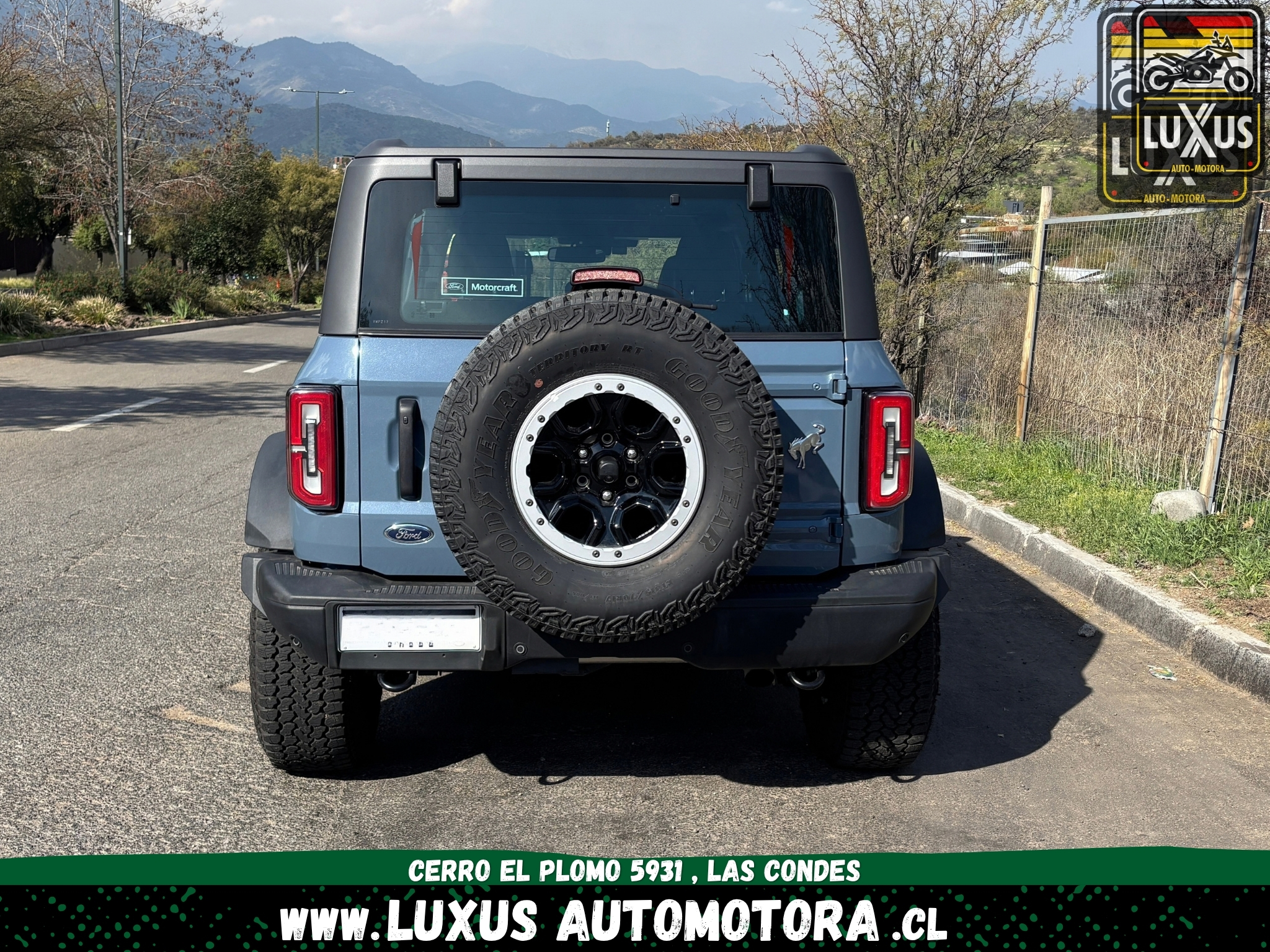 Ford Bronco Badlands 2.7L 4x4 2026 - Imagen 7