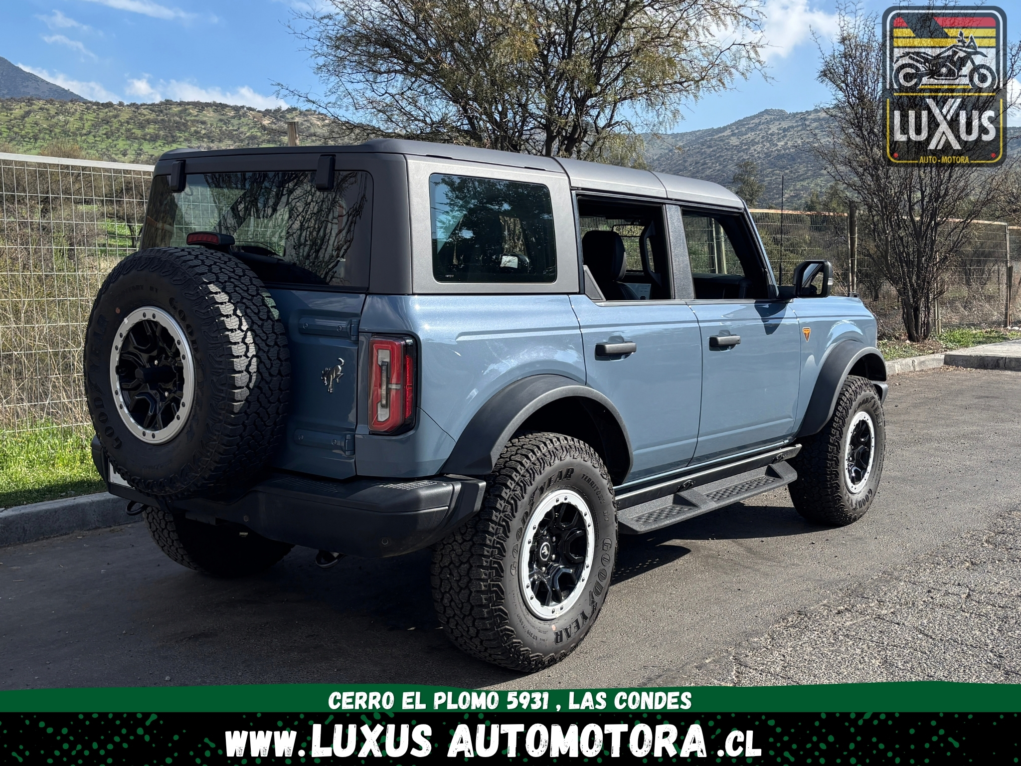 Ford Bronco Badlands 2.7L 4x4 2026 - Imagen 8