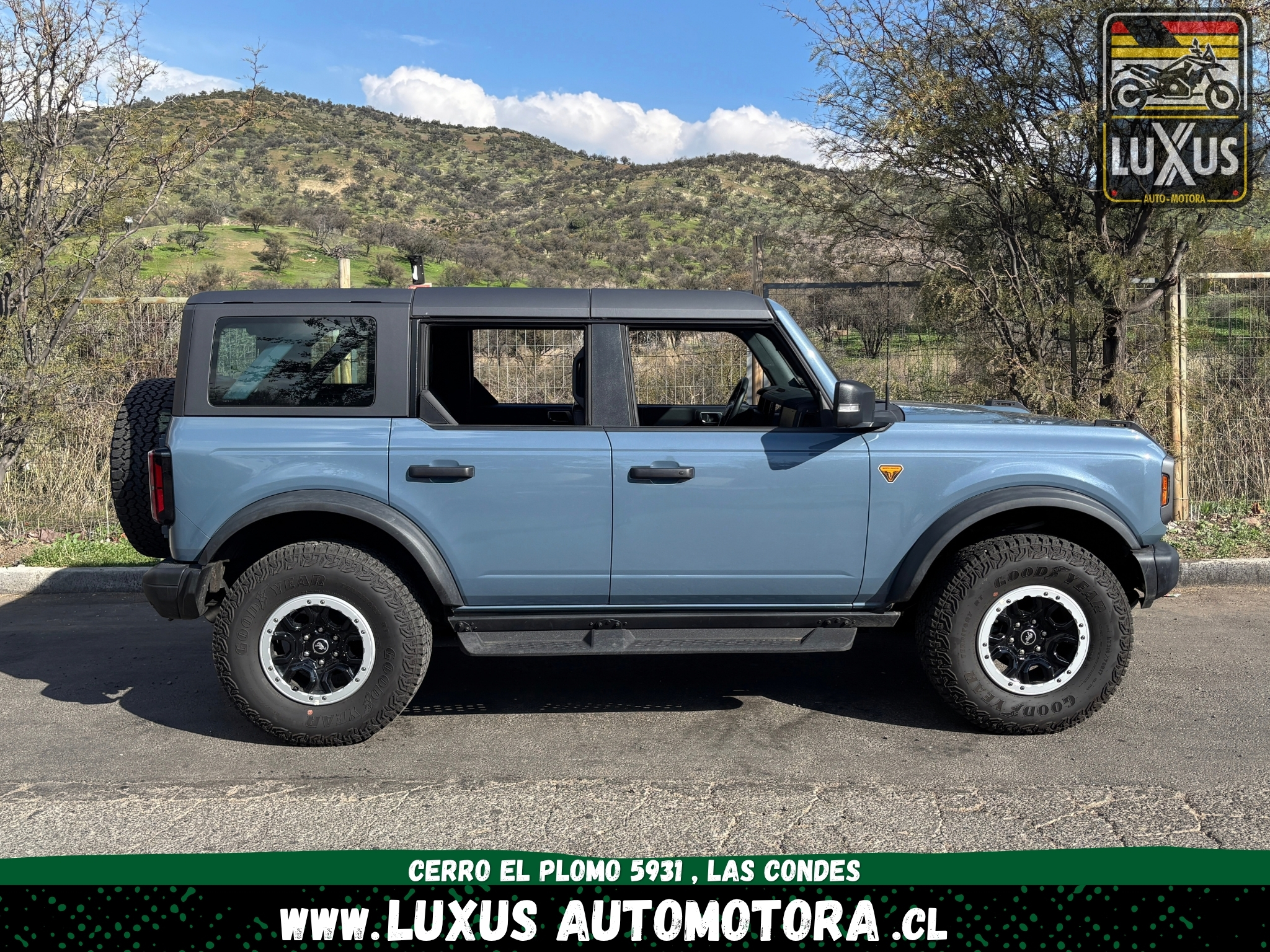 Ford Bronco Badlands 2.7L 4x4 2026 - Imagen 9