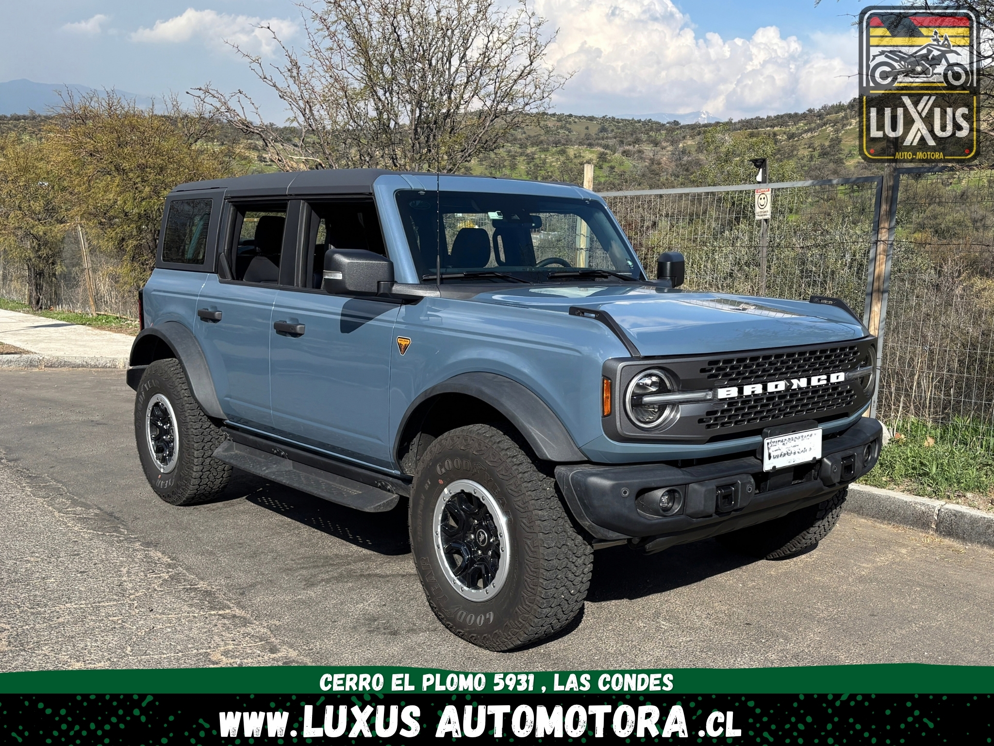 Ford Bronco Badlands 2.7L 4x4 2026 - Imagen 10