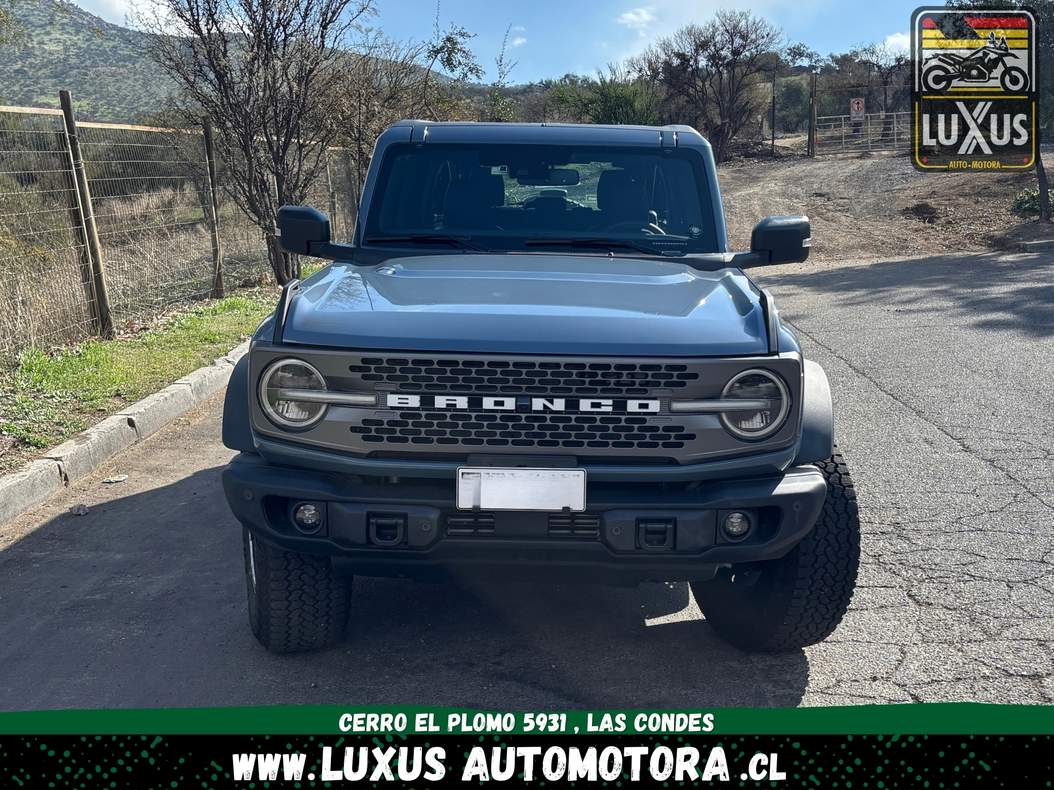 Ford Bronco Badlands 2.7L 4x4 2026 - Imagen 11