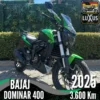 Venta Bajaj Dominar 400  2025 usada