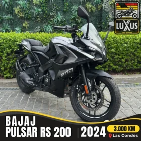 Venta Bajaj Pulsar RS 200 RS 200 2024 usada