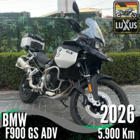 Venta BMW F900 Gs Adv 2026 usada