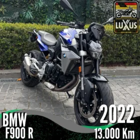 Venta BMW F900 R 2022 usada