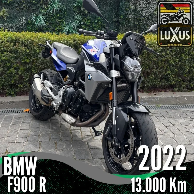 Venta BMW F900 R 2022 usada