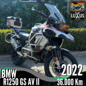 Venta BMW R1250 GS ADV II 2022 usada