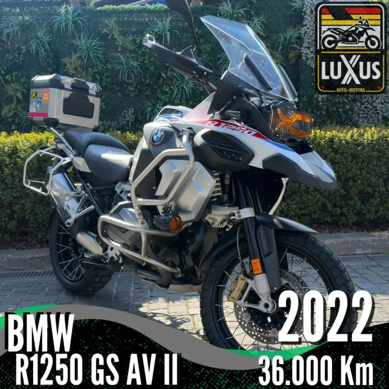 Venta BMW R1250 GS ADV II 2022 usada