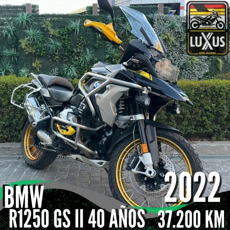 Venta Bmw R1250 GS II 2022 usada