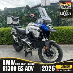 Venta BMW R1300 GS Adv 2026 usada