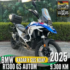 Venta BMW R1300 GS II Automatica 2025 usada