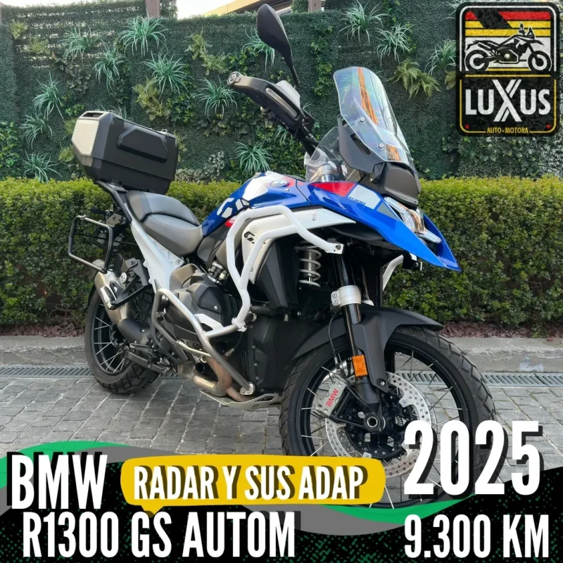 Venta BMW R1300 GS II Automatica 2025 usada