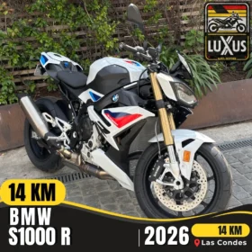 Venta BMW S1000 R 2026 usada