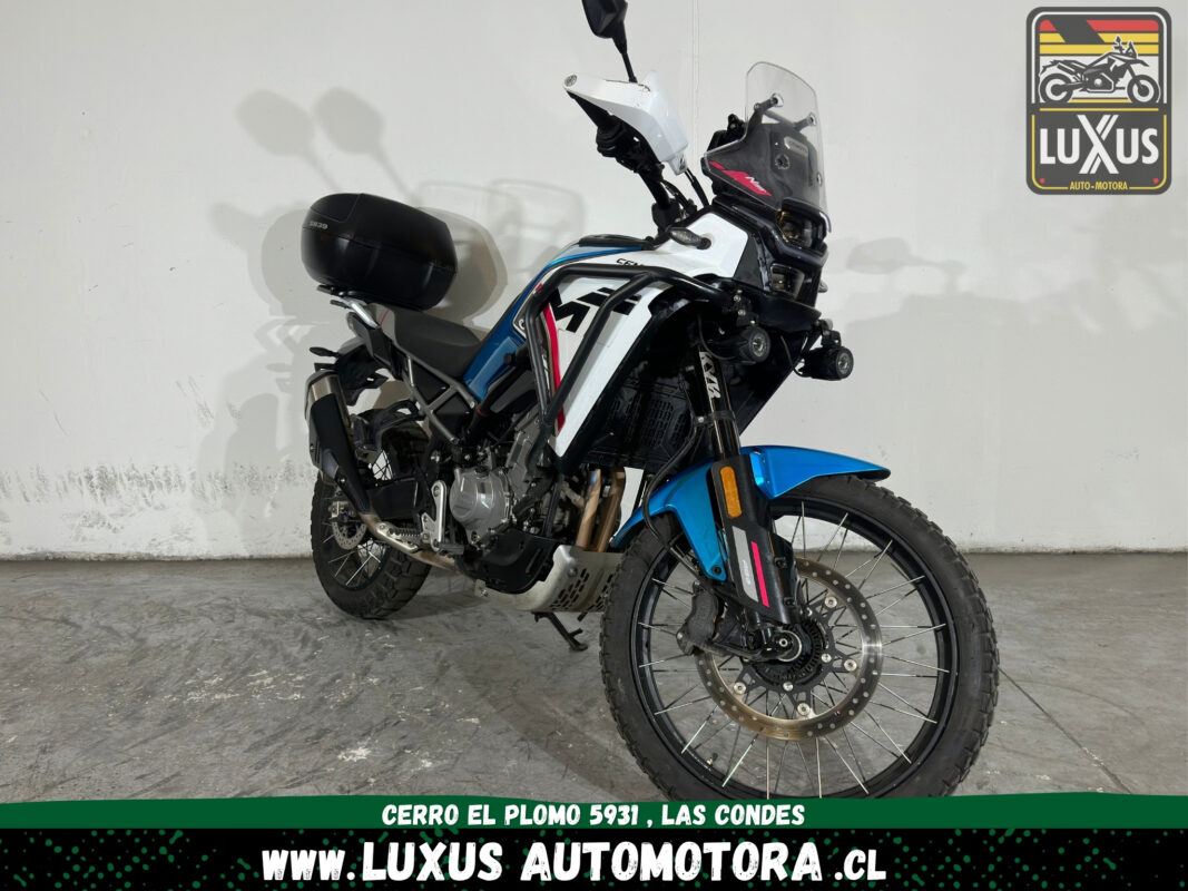 Venta CFMoto 450MT  2026 usada