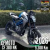 Venta CFMoto CF300 NK 2026 usada
