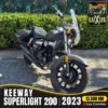 Venta Keeway Superlight 200 2023 usada