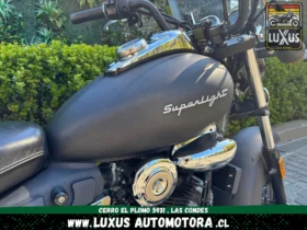 Venta Keeway Superlight 200 2023 usada