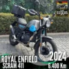 Venta Royal Enfield Scram 411 2024 usada
