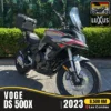 Venta Voge DS 500X 2023 usada