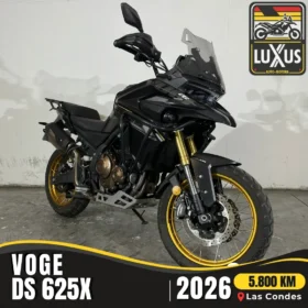 Voge DS625x 2026
