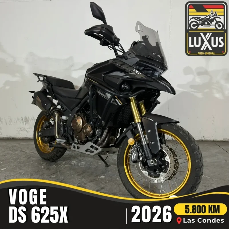 Venta Voge DS625x  2026 usada