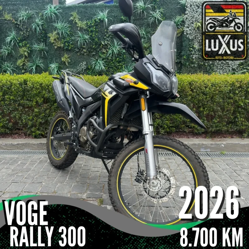 Venta Voge Rally 300  2026 usada