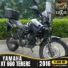Venta Yamaha XT 660 Tenere 2016 usada