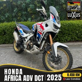 Honda CRF 1100 Africa Twin ADV DCT 2025 (AUT)