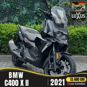 Venta BMW C400 X II 2021 usada