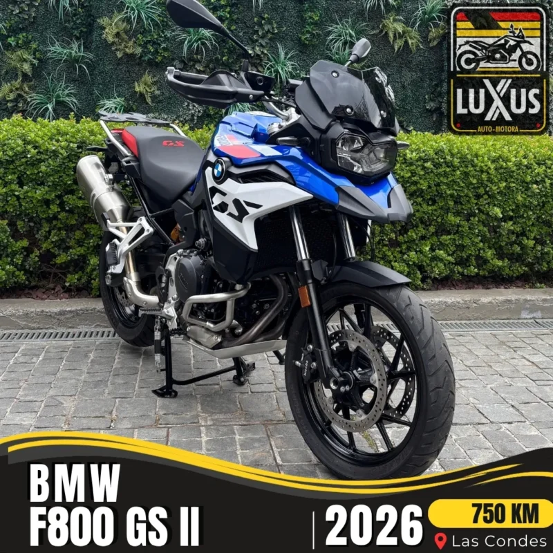 Venta BMW F800 New GS II 2025 usada