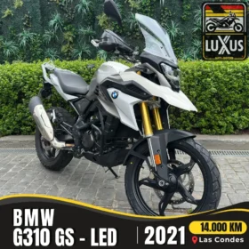 Venta BMW G310 GS 2021 usada