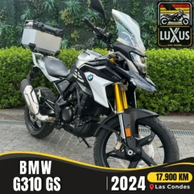 Venta BMW G310 GS 2024 usada
