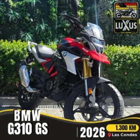 Venta BMW G310 GS 2026 usada