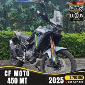 Venta CFMoto 450 MT 2025 usada
