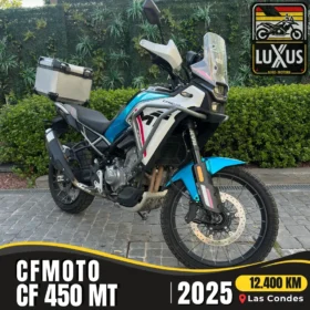 CFMoto CF450 MT 2026