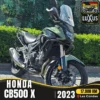 Venta Honda CB 500 X (Doble Disco) 2023 usada