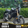 Venta Honda CB 650 R 2026 usada