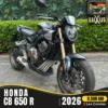 Venta Honda CB 650 R 2026 usada