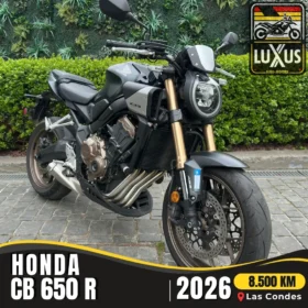 Venta Honda CB 650 R 2026 usada
