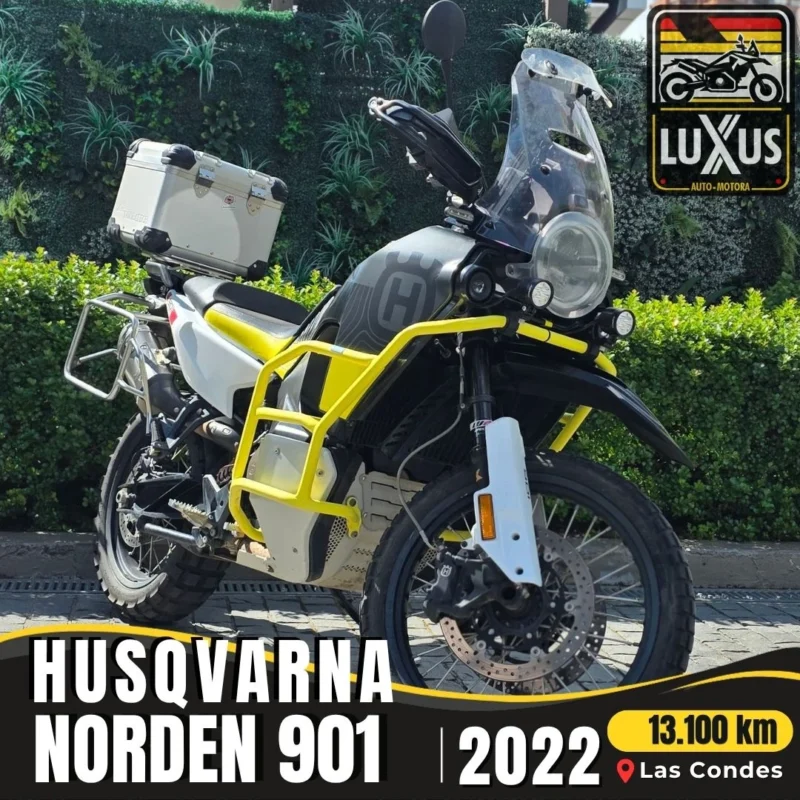 Venta Husqvarna Norden 901 2022 usada