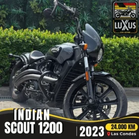 Venta Indian Scout 1200 2023 usada