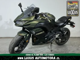 Venta Kawasaki Ninja 650 ABS 2024 usada