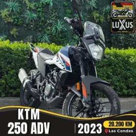 Venta KTM 250 ADV 2023 usada